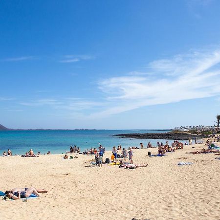 Casa Tiago With High-Speed Wifi And Smarttv Appartement Corralejo Buitenkant foto