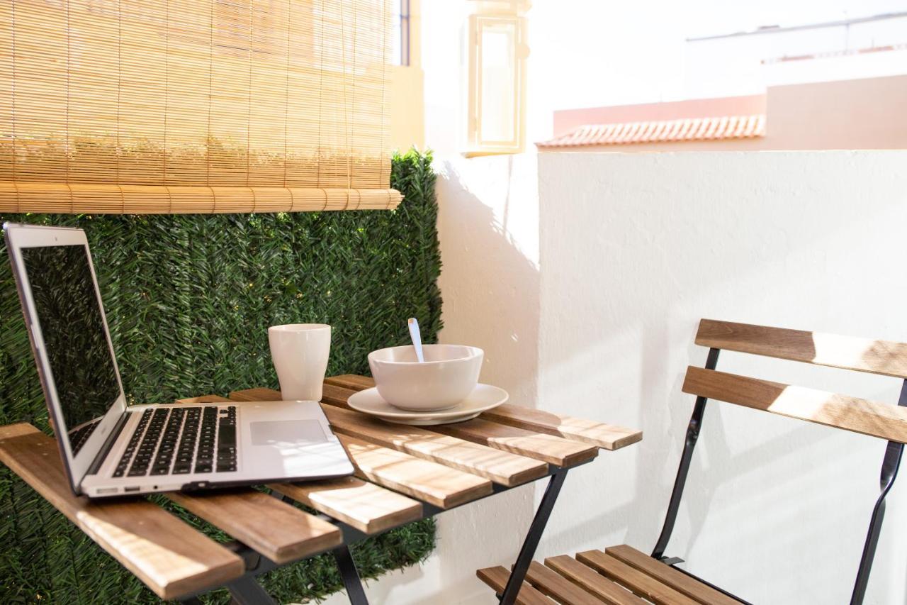 Casa Tiago With High-Speed Wifi And Smarttv Appartement Corralejo Buitenkant foto