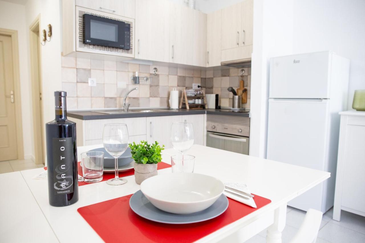 Casa Tiago With High-Speed Wifi And Smarttv Appartement Corralejo Buitenkant foto