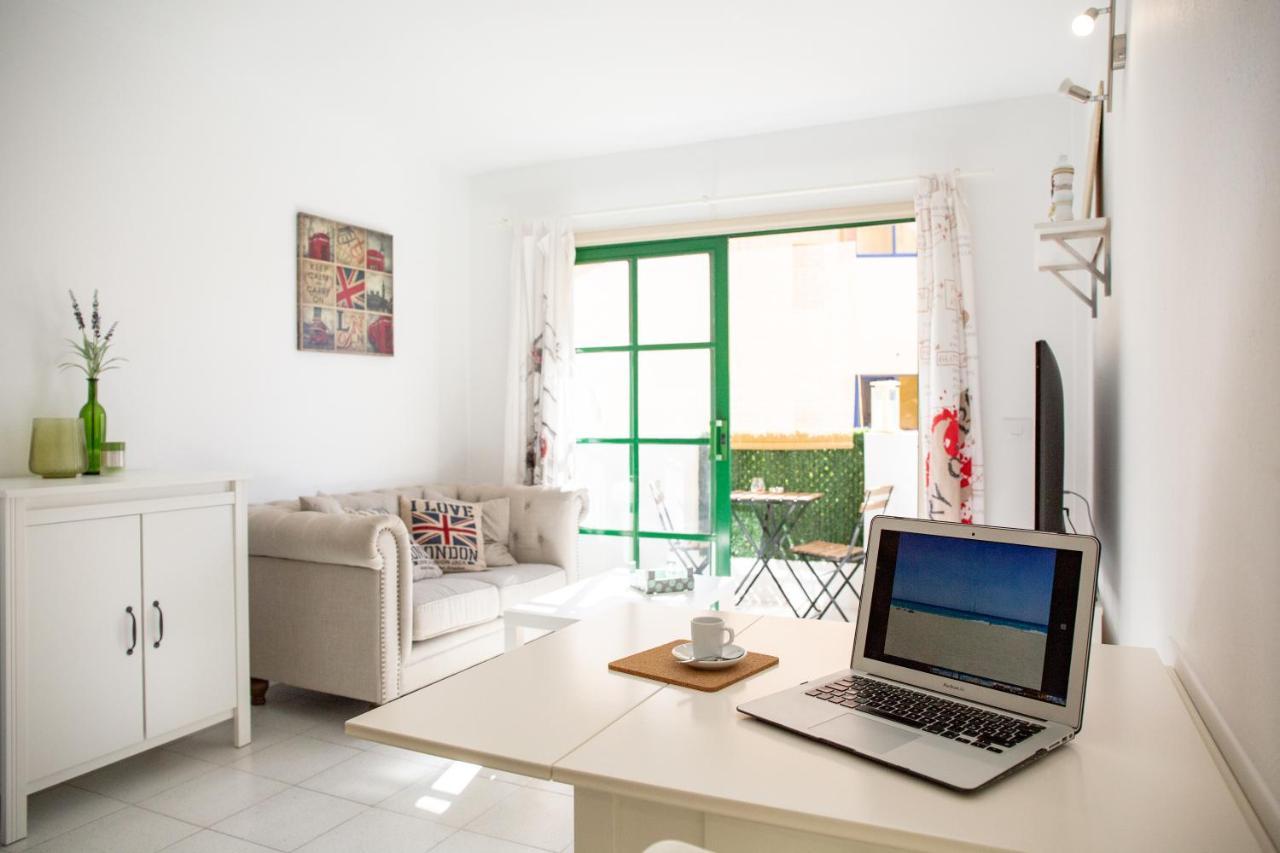 Casa Tiago With High-Speed Wifi And Smarttv Appartement Corralejo Buitenkant foto