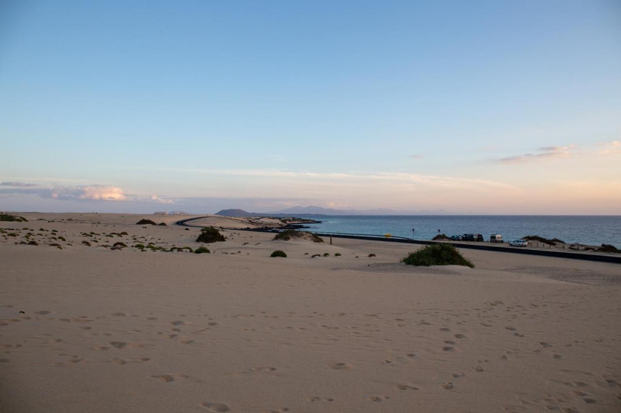 Casa Tiago With High-Speed Wifi And Smarttv Appartement Corralejo Buitenkant foto